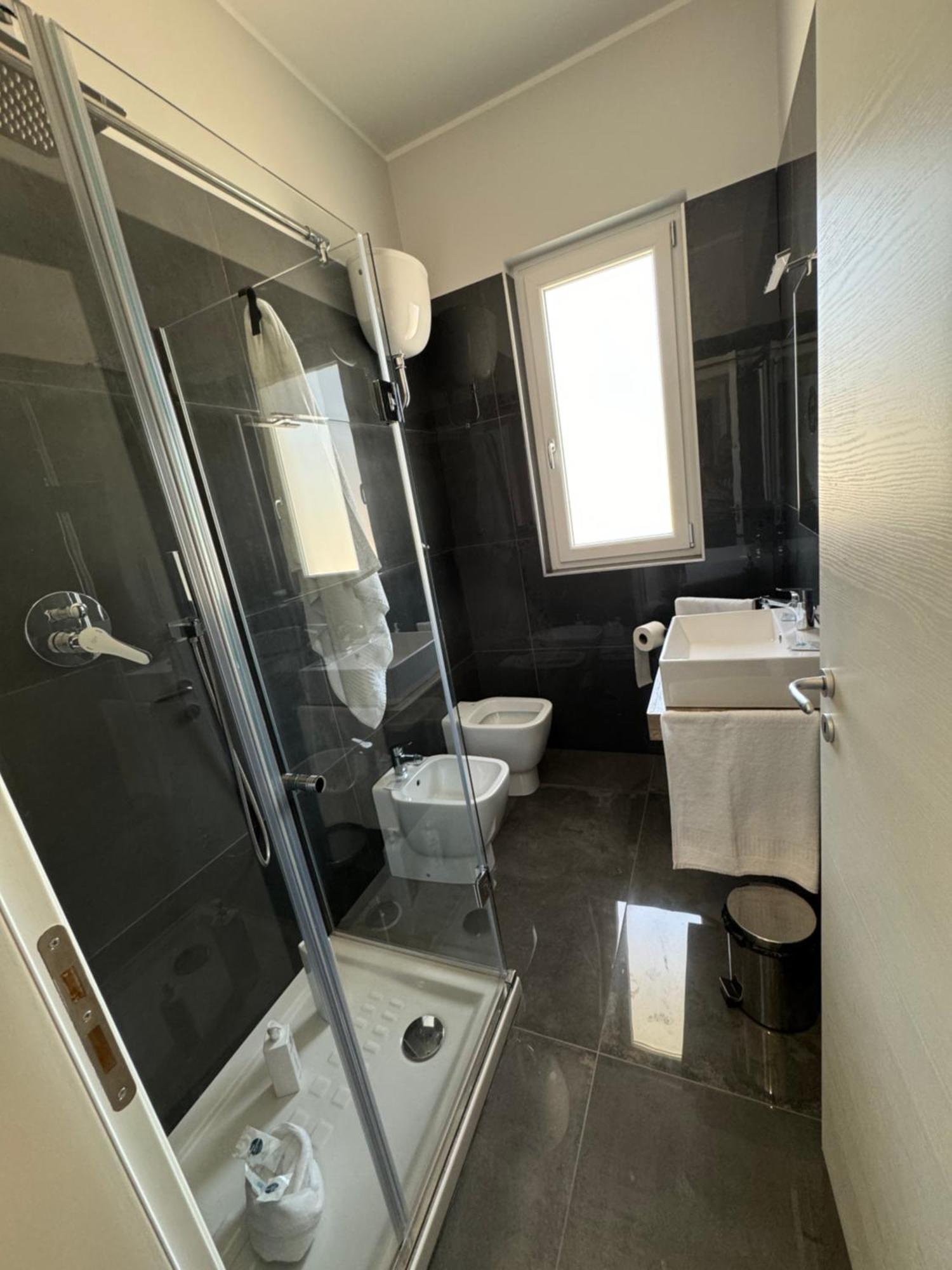Brahma Luxury B&B Marigliano Eksteriør billede