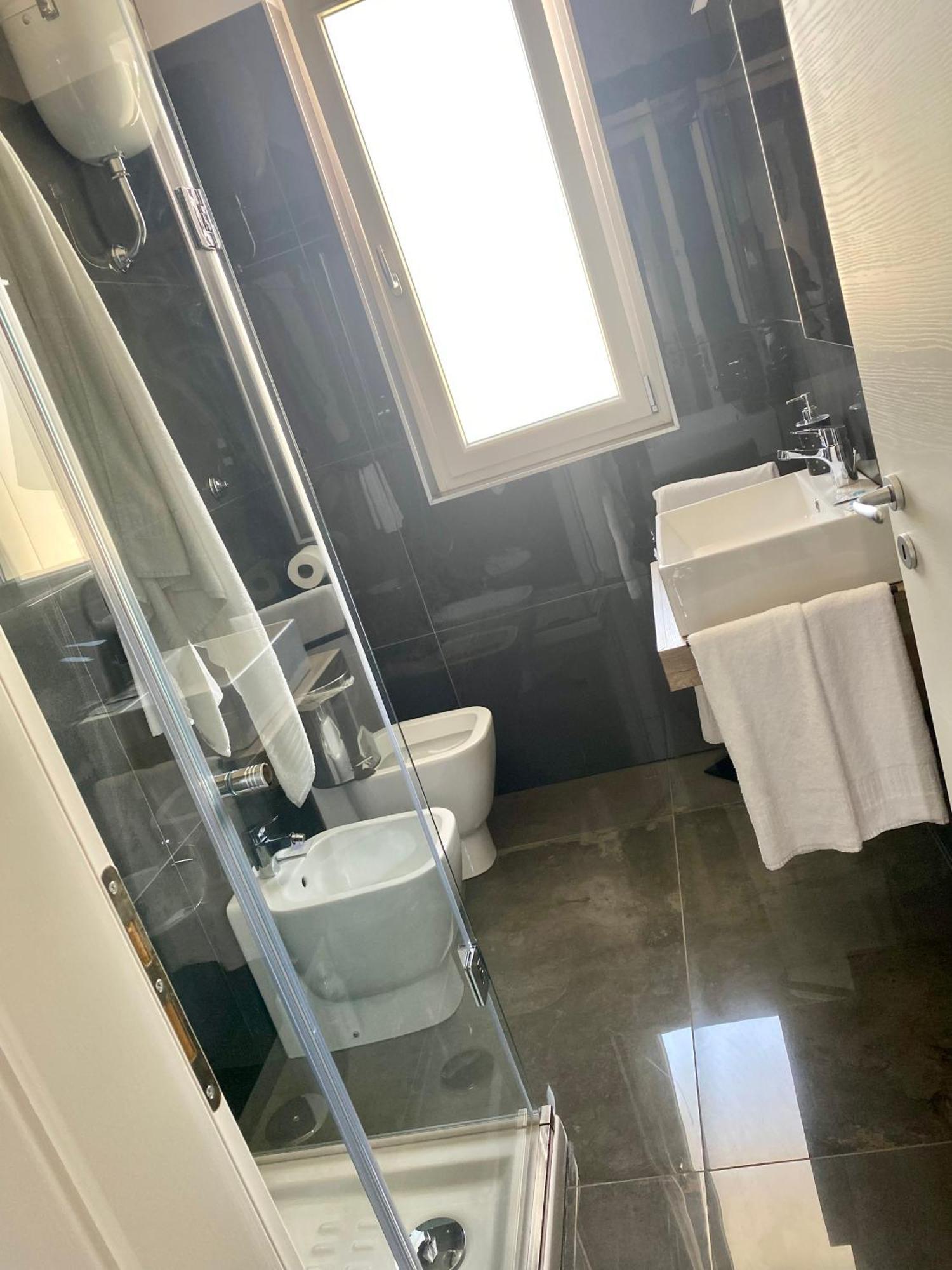 Brahma Luxury B&B Marigliano Eksteriør billede