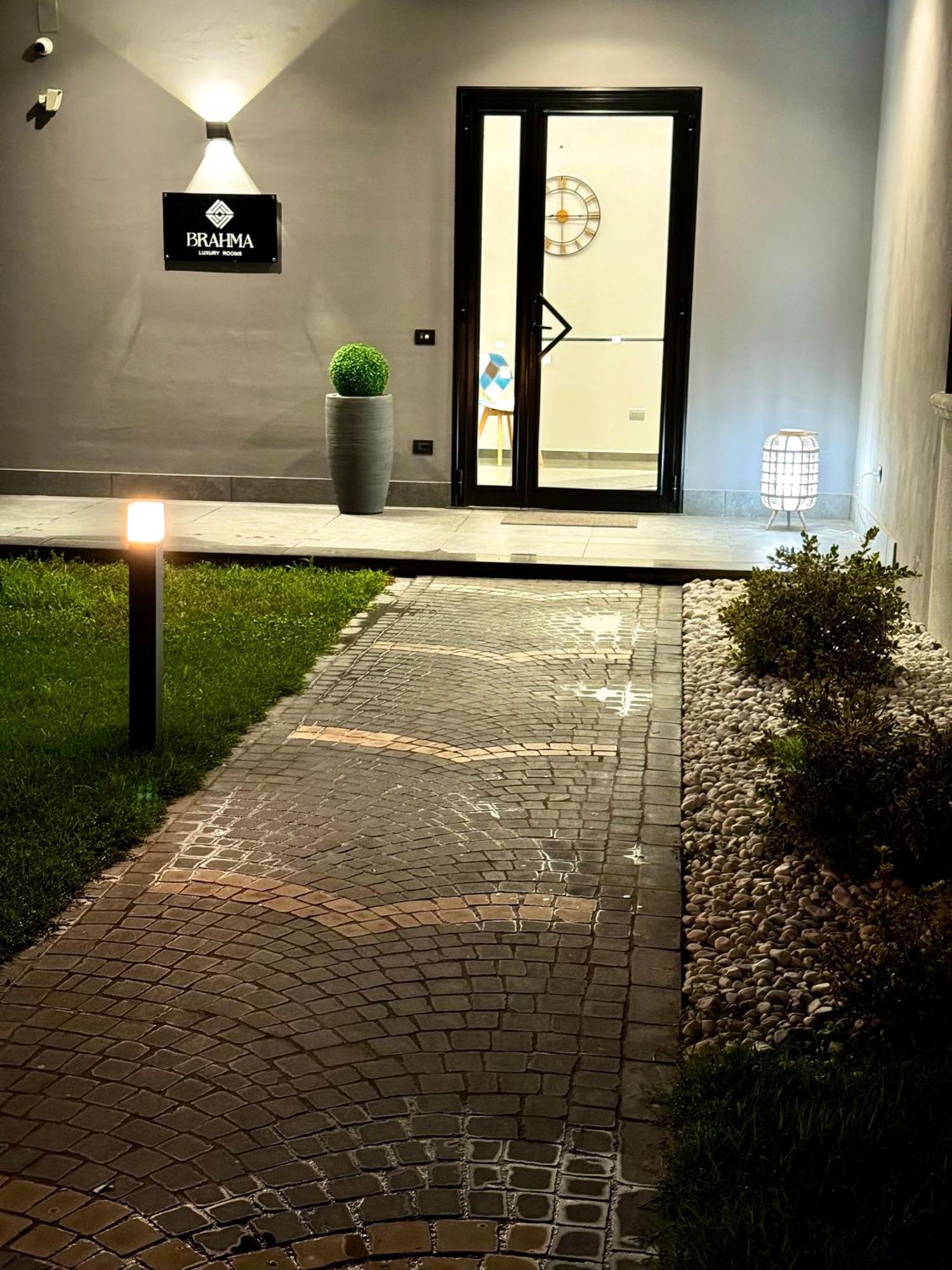 Brahma Luxury B&B Marigliano Eksteriør billede