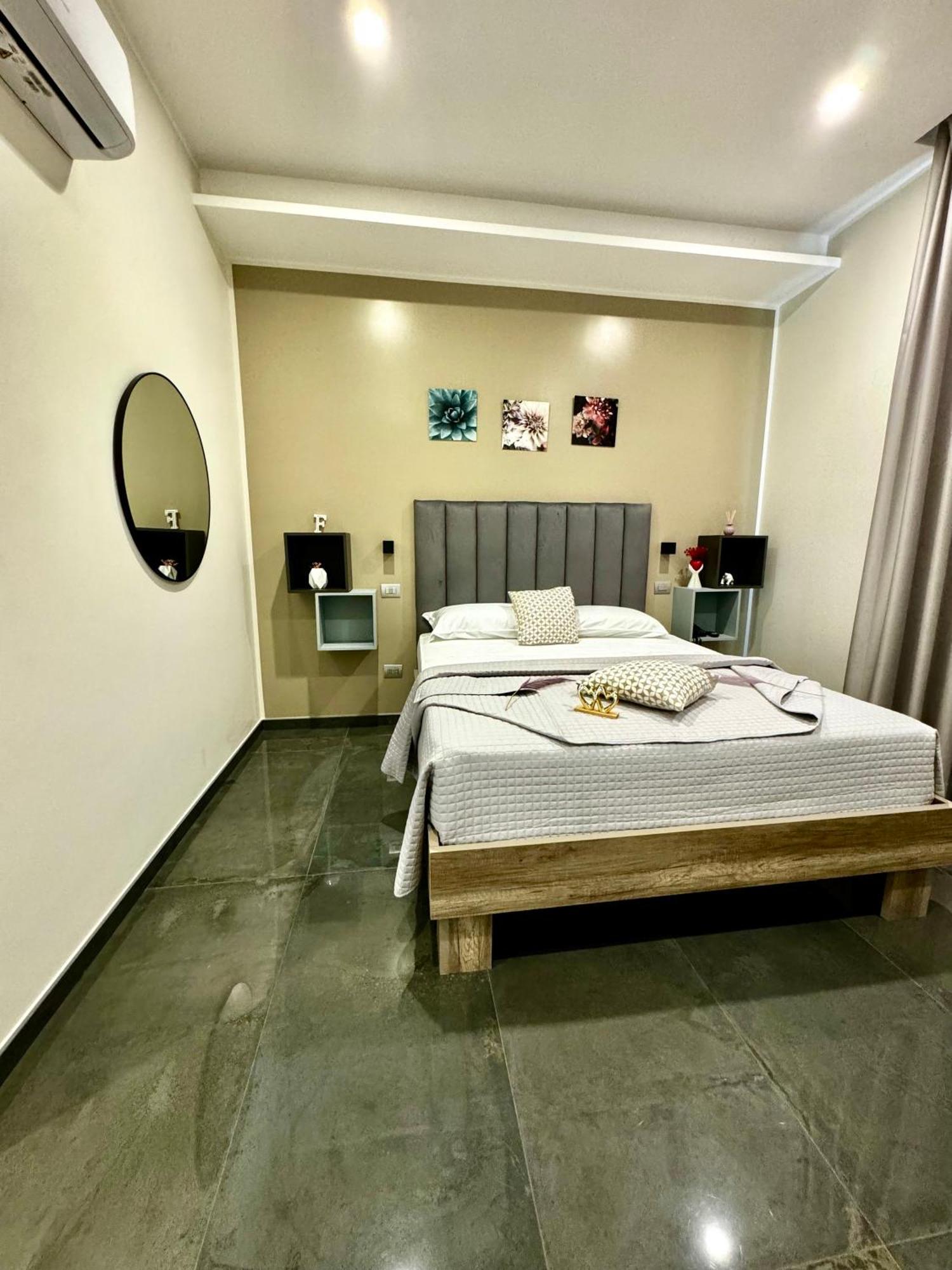 Brahma Luxury B&B Marigliano Eksteriør billede