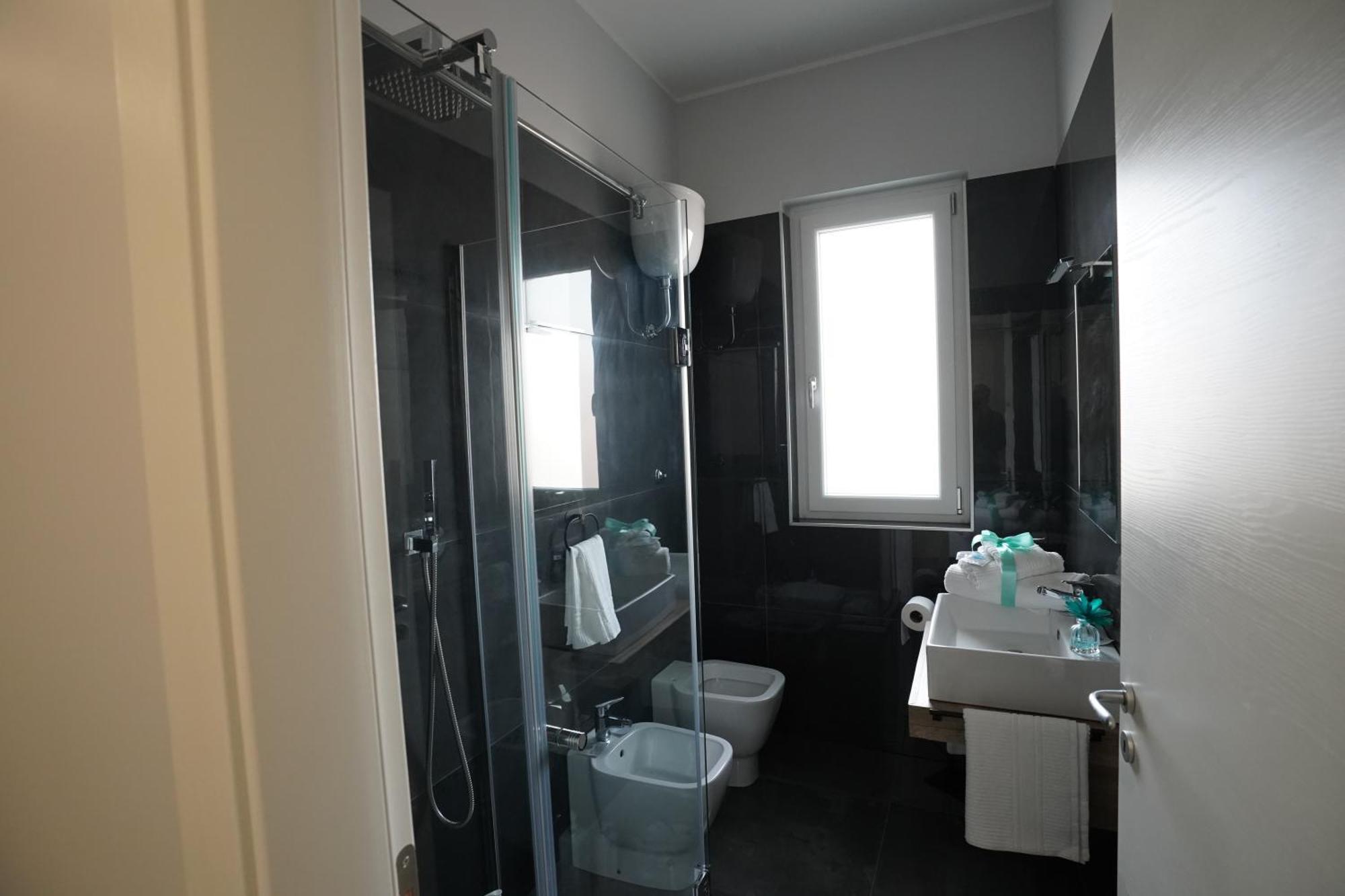 Brahma Luxury B&B Marigliano Eksteriør billede